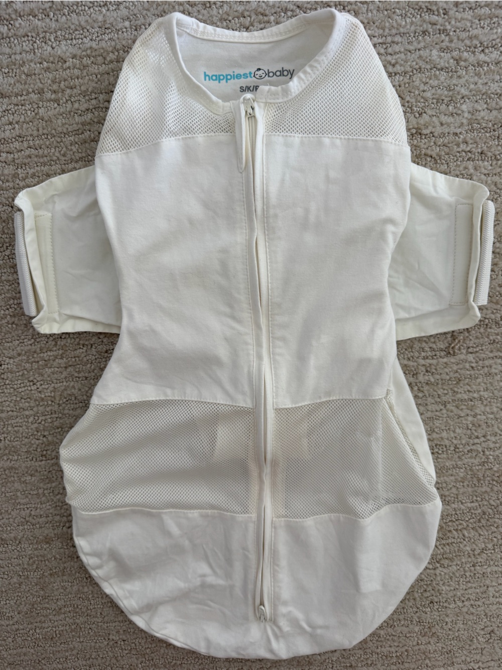Happiest Baby Snoo Swaddle sz small